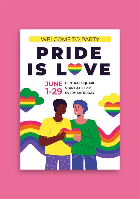 Magical Pride Party: A Kaleidoscope of Love and Magic